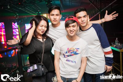 ปาร์ตี้คืนวันเสาร์ ที่ร้าน ครีก คลับ, เลียบทางด่วนรามอินทรา — photo 19