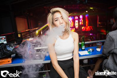 ปาร์ตี้คืนวันเสาร์ ที่ร้าน ครีก คลับ, เลียบทางด่วนรามอินทรา — photo 22