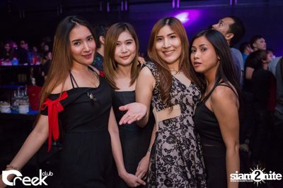 ปาร์ตี้คืนวันเสาร์ ที่ร้าน ครีก คลับ, เลียบทางด่วนรามอินทรา — photo 26