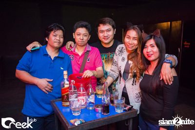 ปาร์ตี้คืนวันเสาร์ ที่ร้าน ครีก คลับ, เลียบทางด่วนรามอินทรา — photo 28