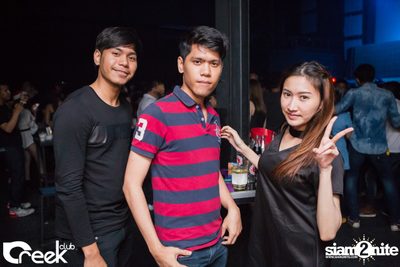 ปาร์ตี้คืนวันเสาร์ ที่ร้าน ครีก คลับ, เลียบทางด่วนรามอินทรา — photo 29