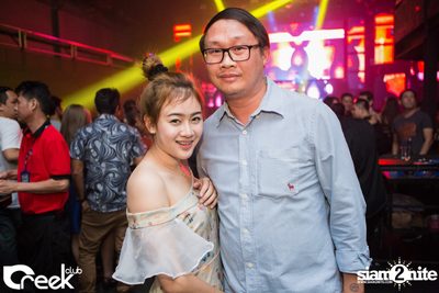 ปาร์ตี้คืนวันเสาร์ ที่ร้าน ครีก คลับ, เลียบทางด่วนรามอินทรา — photo 37