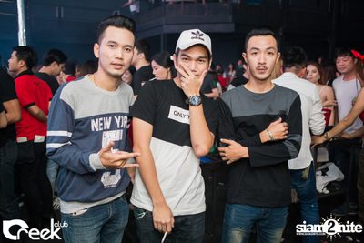 ปาร์ตี้คืนวันเสาร์ ที่ร้าน ครีก คลับ, เลียบทางด่วนรามอินทรา — photo 43