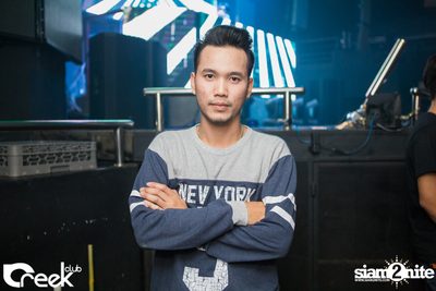 ปาร์ตี้คืนวันเสาร์ ที่ร้าน ครีก คลับ, เลียบทางด่วนรามอินทรา — photo 44