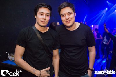 ปาร์ตี้คืนวันเสาร์ ที่ร้าน ครีก คลับ, เลียบทางด่วนรามอินทรา — photo 47