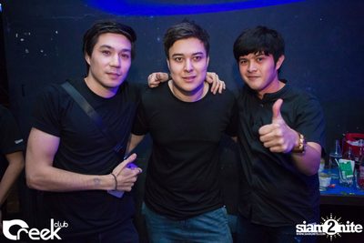 ปาร์ตี้คืนวันเสาร์ ที่ร้าน ครีก คลับ, เลียบทางด่วนรามอินทรา — photo 49