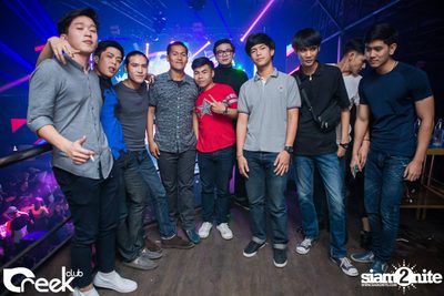 ปาร์ตี้คืนวันเสาร์ ที่ร้าน ครีก คลับ, เลียบทางด่วนรามอินทรา — photo 60