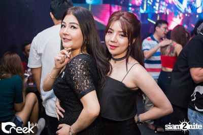 ปาร์ตี้คืนวันเสาร์ ที่ร้าน ครีก คลับ, เลียบทางด่วนรามอินทรา — photo 61