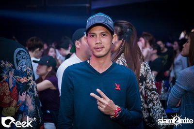 ปาร์ตี้คืนวันเสาร์ ที่ร้าน ครีก คลับ, เลียบทางด่วนรามอินทรา — photo 62