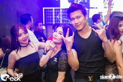 ปาร์ตี้คืนวันเสาร์ ที่ร้าน ครีก คลับ, เลียบทางด่วนรามอินทรา — photo 63