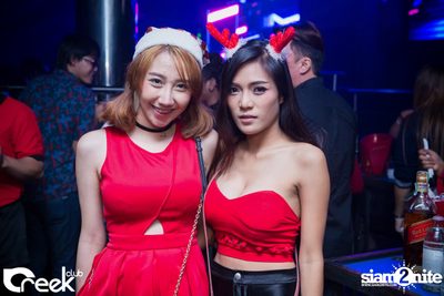 ปาร์ตี้คืนวันเสาร์ ที่ร้าน ครีก คลับ, เลียบทางด่วนรามอินทรา — photo 74