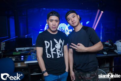 ปาร์ตี้คืนวันเสาร์ ที่ร้าน ครีก คลับ, เลียบทางด่วนรามอินทรา — photo 79