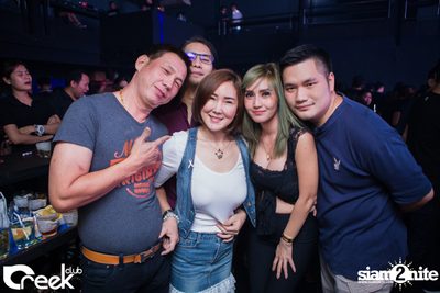 ปาร์ตี้คืนวันเสาร์ ที่ร้าน ครีก คลับ, เลียบทางด่วนรามอินทรา — photo 86
