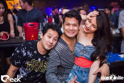 ปาร์ตี้คืนวันเสาร์ ที่ร้าน ครีก คลับ, เลียบทางด่วนรามอินทรา — photo 95