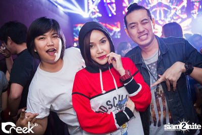 ปาร์ตี้คืนวันเสาร์ ที่ร้าน ครีก คลับ, เลียบทางด่วนรามอินทรา — photo 97