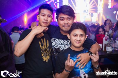 ปาร์ตี้คืนวันเสาร์ ที่ร้าน ครีก คลับ, เลียบทางด่วนรามอินทรา — photo 99
