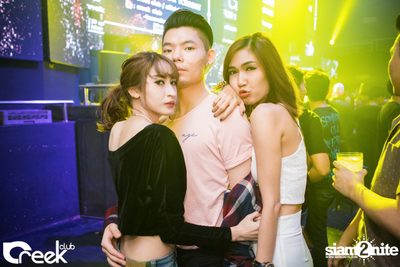 ปาร์ตี้คืนวันเสาร์ ที่ร้าน ครีก คลับ, เลียบทางด่วนรามอินทรา — photo 102