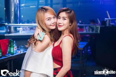 ปาร์ตี้คืนวันเสาร์ ที่ร้าน ครีก คลับ, เลียบทางด่วนรามอินทรา — photo 104