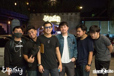 Merry Christmas w/ YKPB at Tipsy Bkk — photo 3