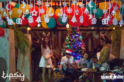 Merry Christmas w/ YKPB at Tipsy Bkk — photo 4