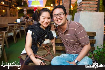 Merry Christmas w/ YKPB at Tipsy Bkk — photo 12