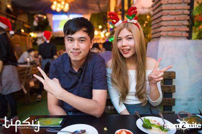 Merry Christmas w/ YKPB at Tipsy Bkk — photo 13