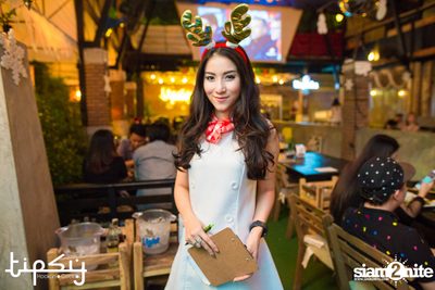 Merry Christmas w/ YKPB at Tipsy Bkk — photo 14