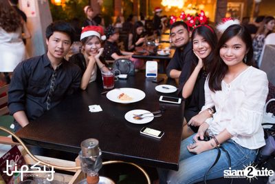 Merry Christmas w/ YKPB at Tipsy Bkk — photo 18