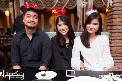 Merry Christmas w/ YKPB at Tipsy Bkk — photo 19