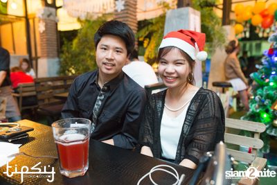 Merry Christmas w/ YKPB at Tipsy Bkk — photo 20
