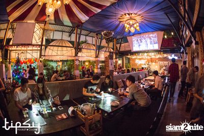 Merry Christmas w/ YKPB at Tipsy Bkk — photo 21