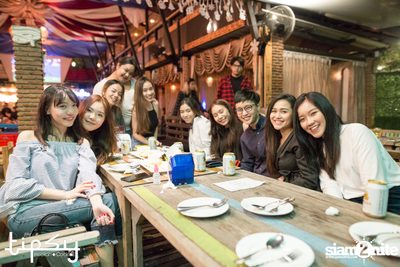 Merry Christmas w/ YKPB at Tipsy Bkk — photo 22