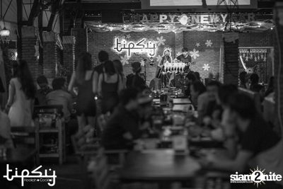 Merry Christmas w/ YKPB at Tipsy Bkk — photo 23