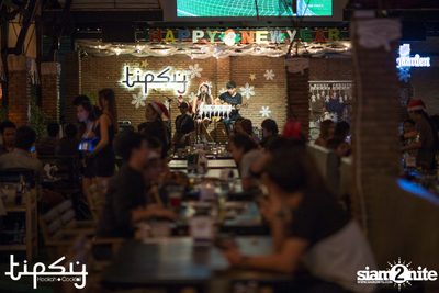 Merry Christmas w/ YKPB at Tipsy Bkk — photo 24