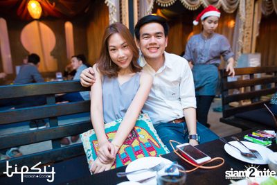 Merry Christmas w/ YKPB at Tipsy Bkk — photo 26