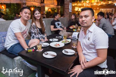 Merry Christmas w/ YKPB at Tipsy Bkk — photo 31