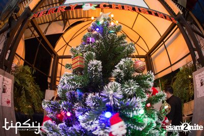 Merry Christmas w/ YKPB at Tipsy Bkk — photo 33