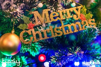 Merry Christmas w/ YKPB at Tipsy Bkk — photo 41