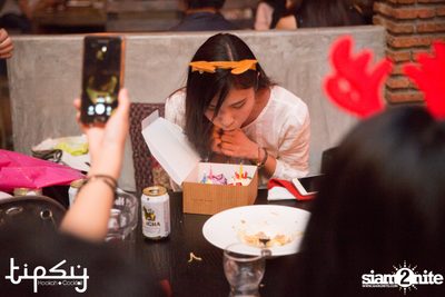Merry Christmas w/ YKPB at Tipsy Bkk — photo 43