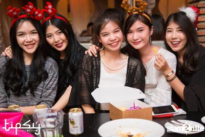 Merry Christmas w/ YKPB at Tipsy Bkk — photo 45