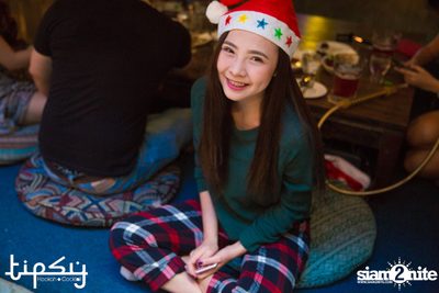 Merry Christmas w/ YKPB at Tipsy Bkk — photo 47