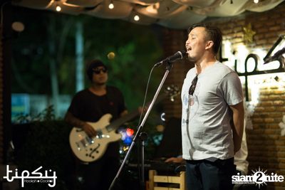 Merry Christmas w/ YKPB at Tipsy Bkk — photo 49