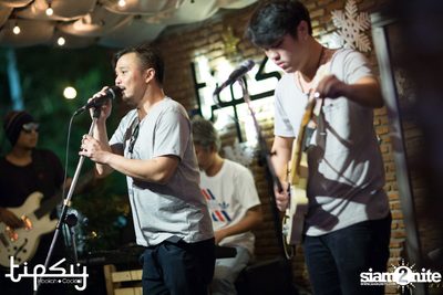 Merry Christmas w/ YKPB at Tipsy Bkk — photo 50