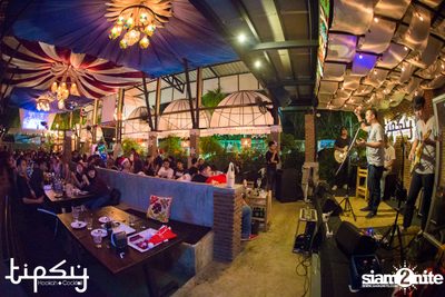 Merry Christmas w/ YKPB at Tipsy Bkk — photo 51