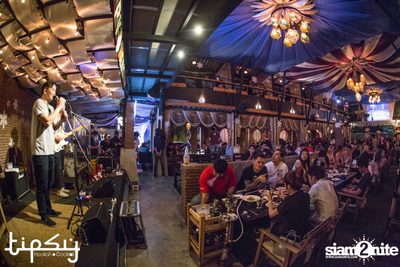 Merry Christmas w/ YKPB at Tipsy Bkk — photo 52