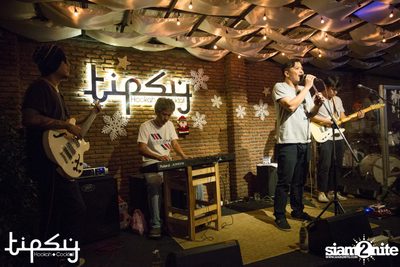 Merry Christmas w/ YKPB at Tipsy Bkk — photo 53