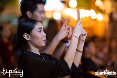 Merry Christmas w/ YKPB at Tipsy Bkk — photo 54