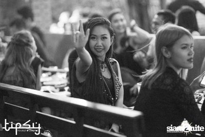 Merry Christmas w/ YKPB at Tipsy Bkk — photo 58