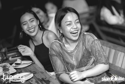 Merry Christmas w/ YKPB at Tipsy Bkk — photo 59