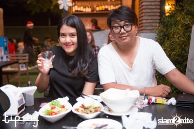 Merry Christmas w/ YKPB at Tipsy Bkk — photo 62